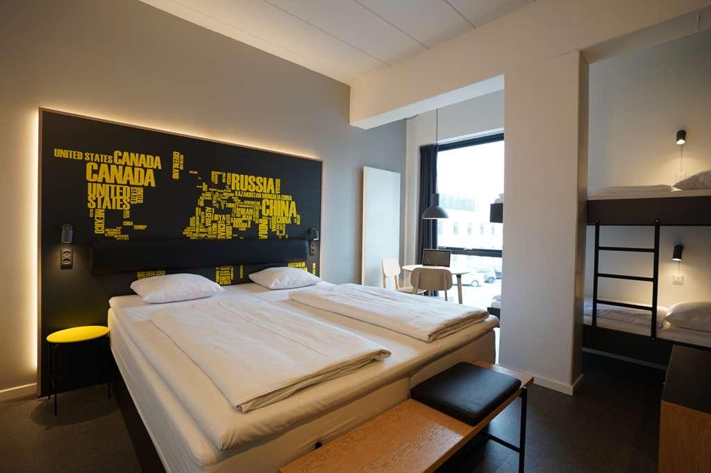 Zleep Hotel Copenhagen Airport Room photo