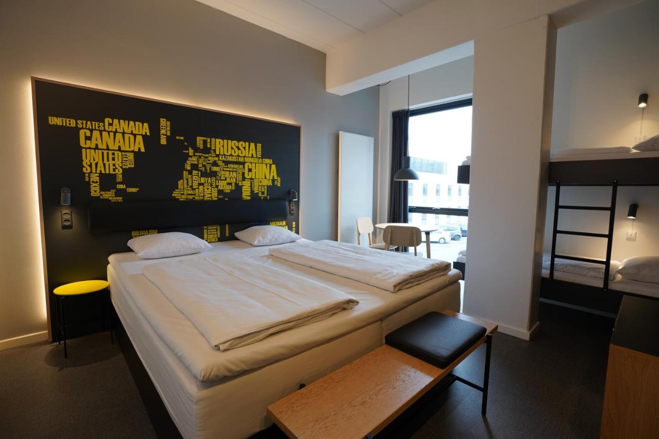 Zleep Hotel Copenhagen Airport Exterior photo