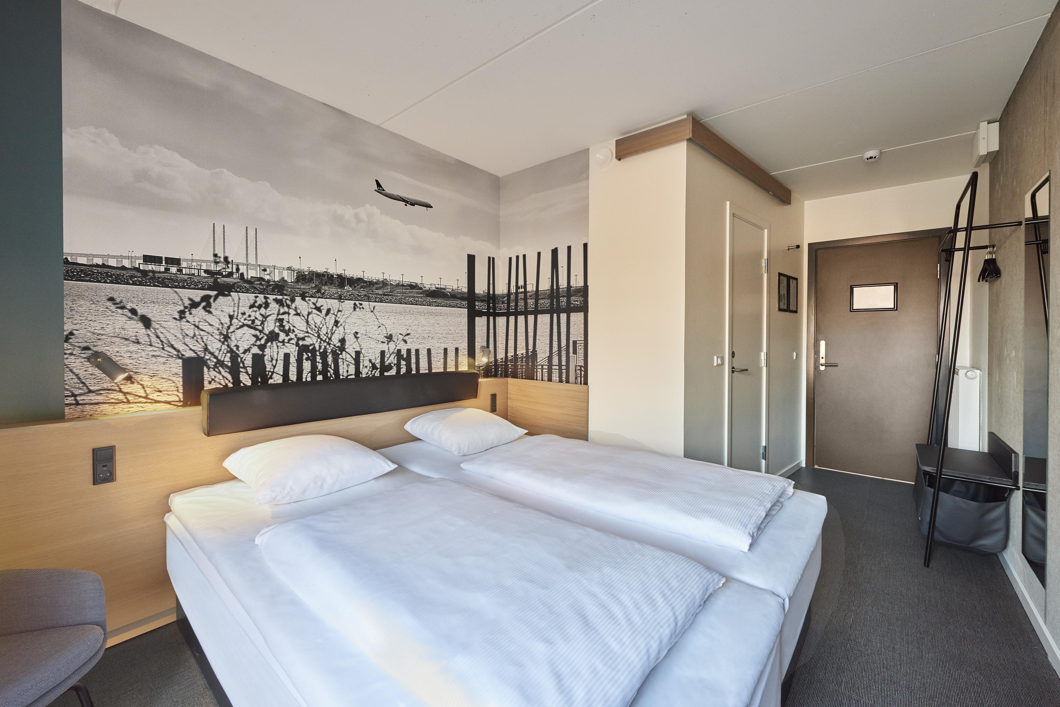 Zleep Hotel Copenhagen Airport Exterior photo