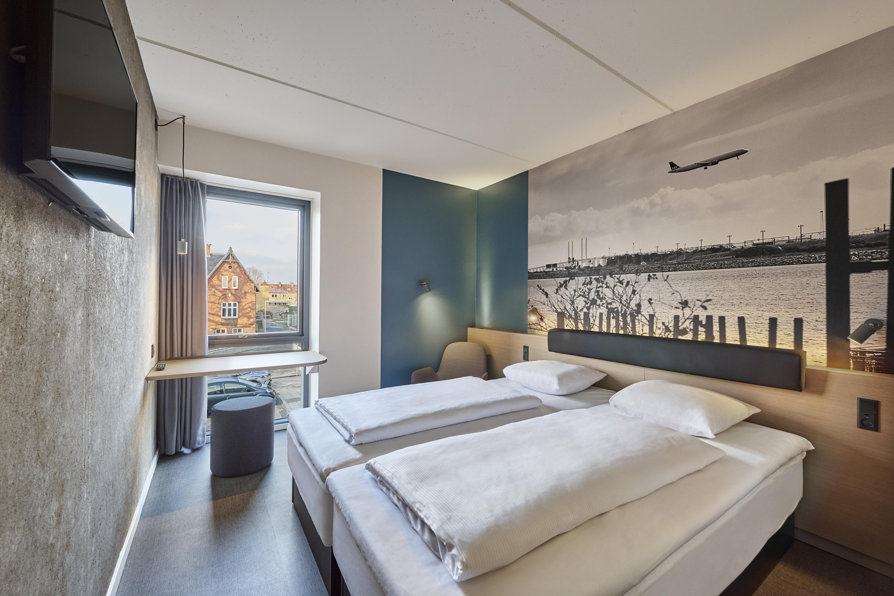 Zleep Hotel Copenhagen Airport Exterior photo