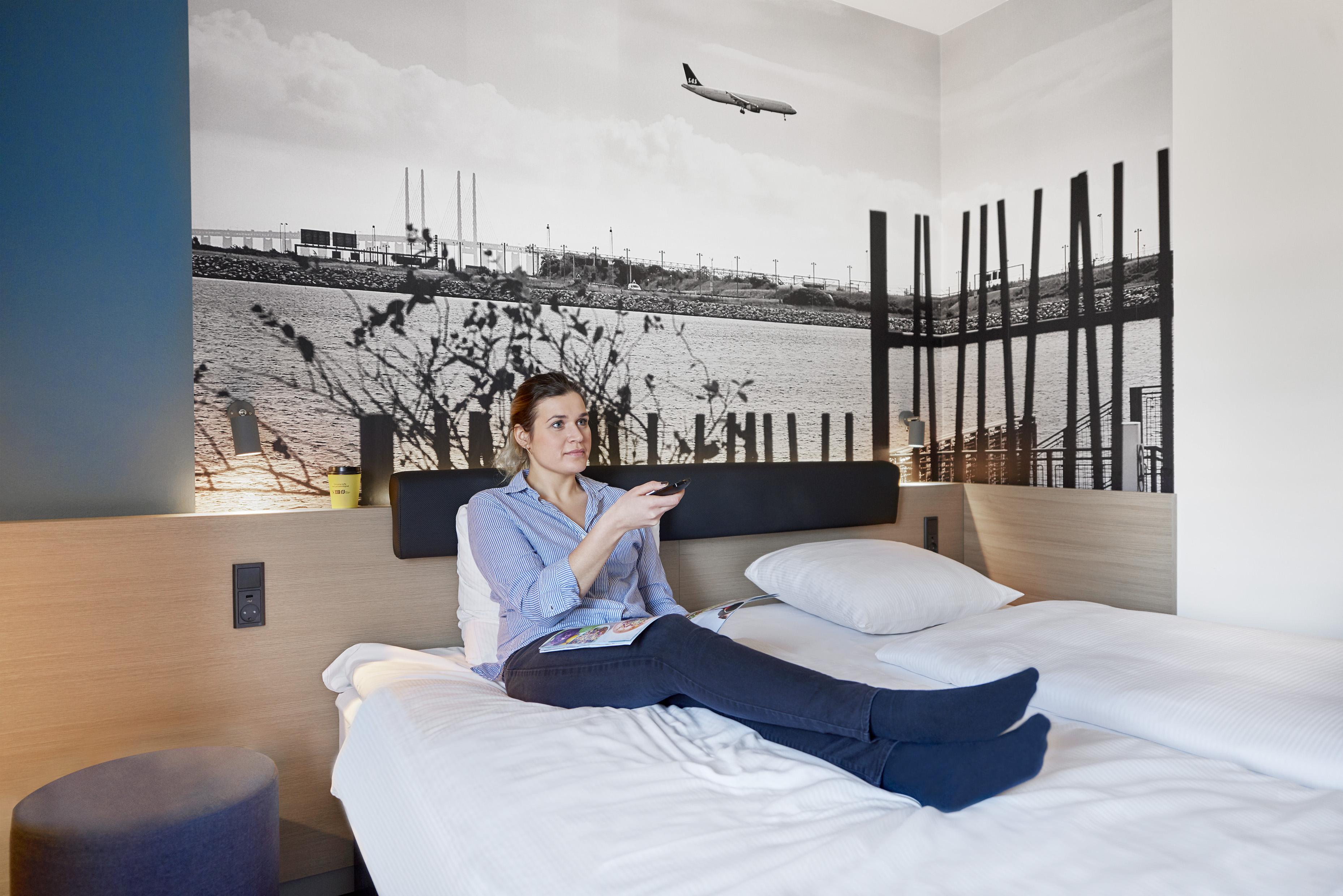 Zleep Hotel Copenhagen Airport Exterior photo