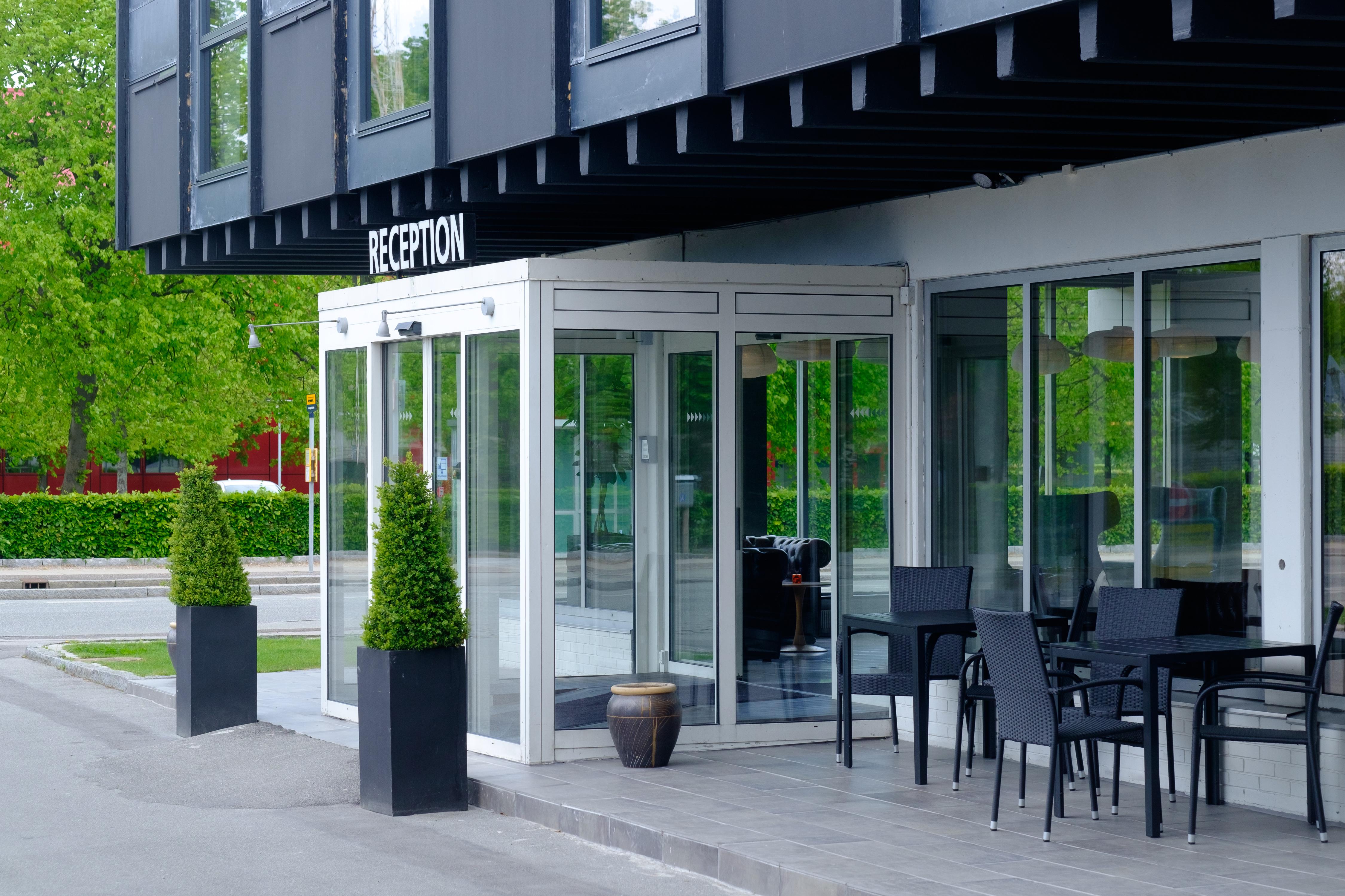 Zleep Hotel Copenhagen Airport Exterior photo