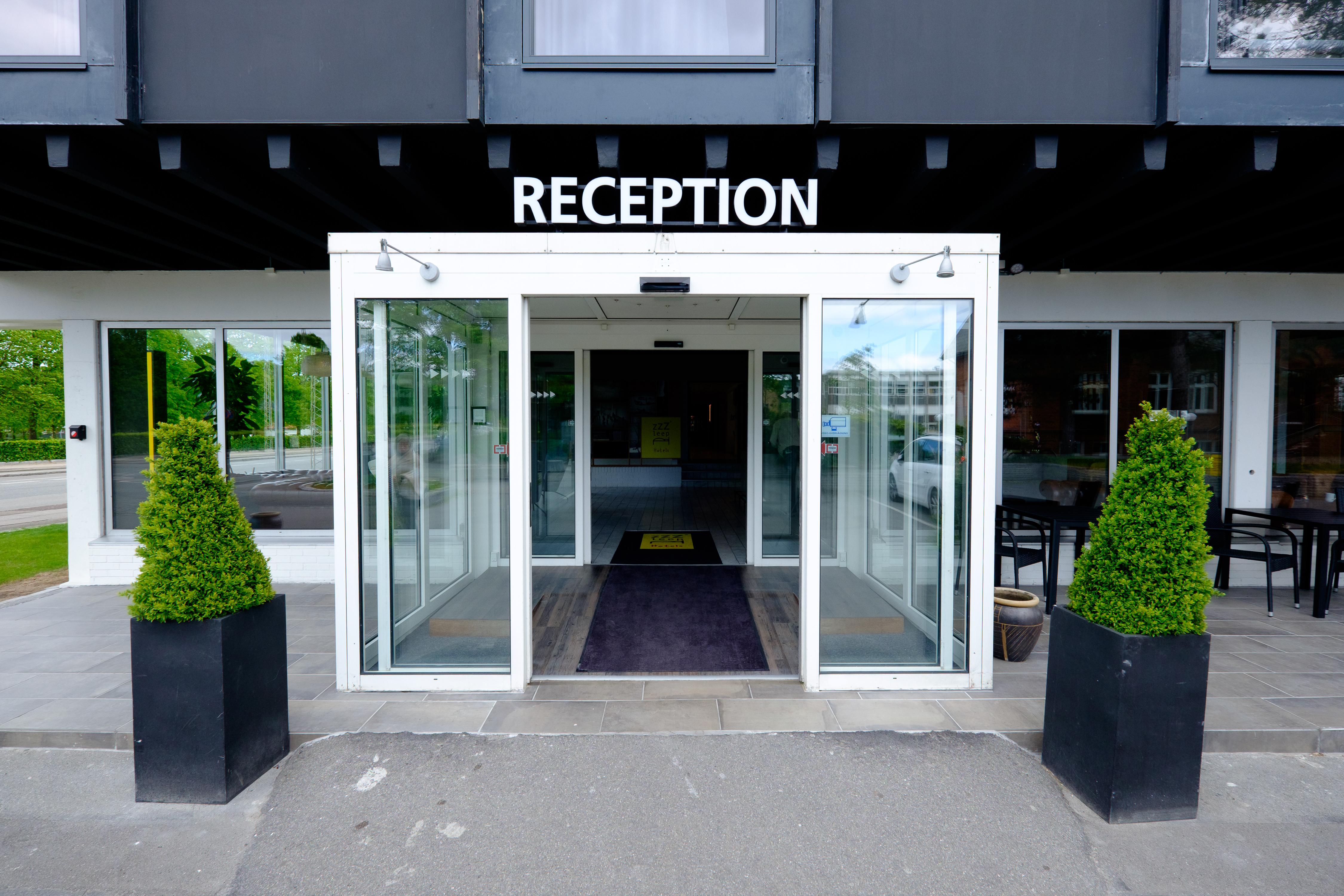 Zleep Hotel Copenhagen Airport Exterior photo