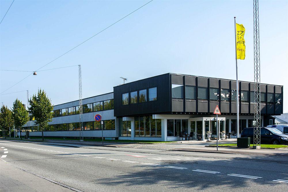 Zleep Hotel Copenhagen Airport Exterior photo