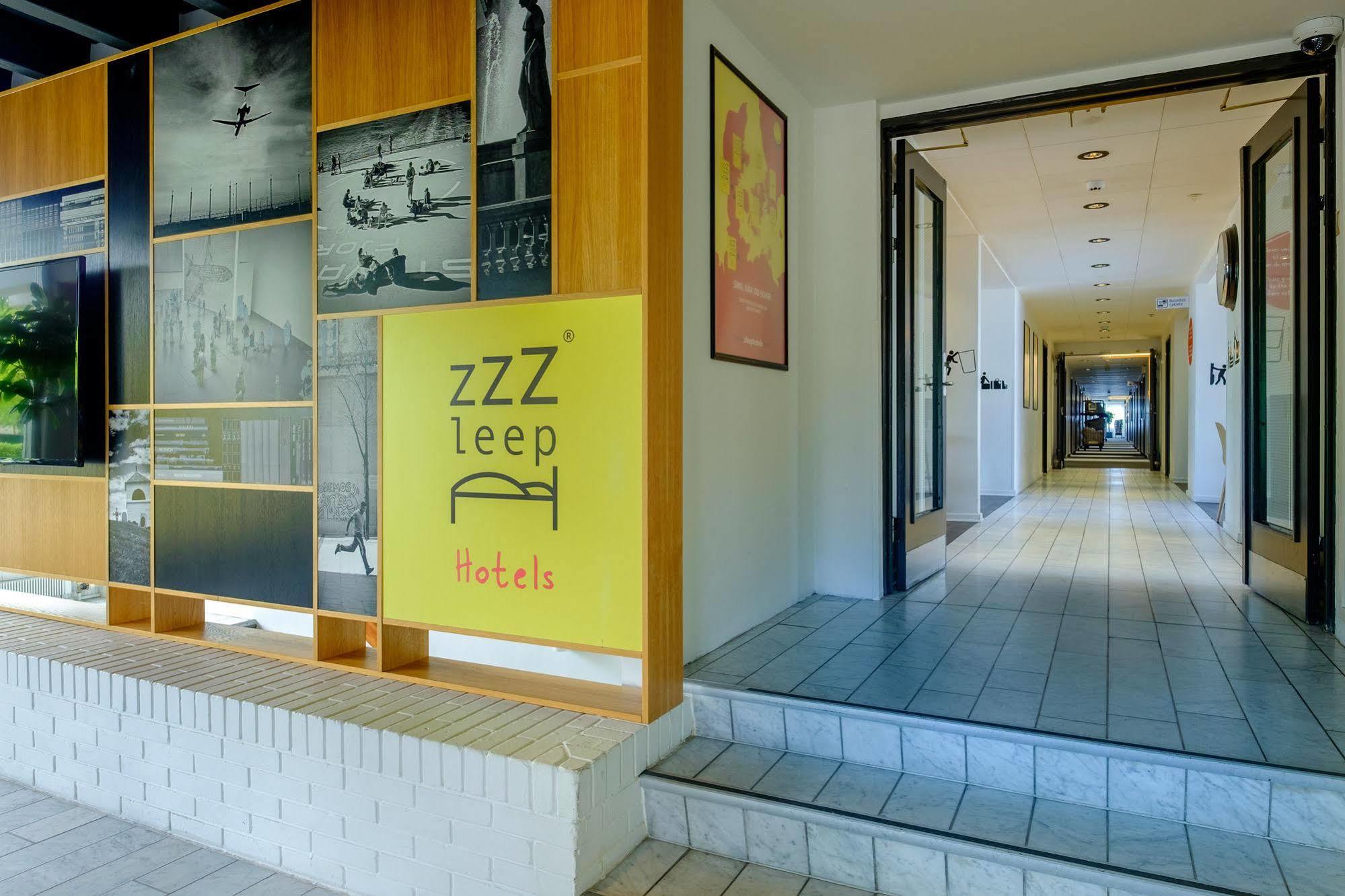 Zleep Hotel Copenhagen Airport Exterior photo