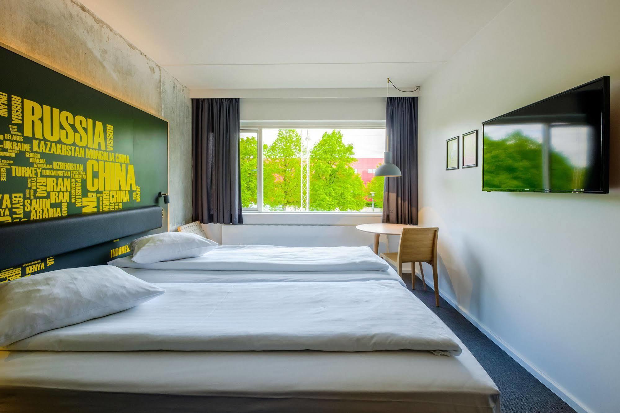 Zleep Hotel Copenhagen Airport Exterior photo